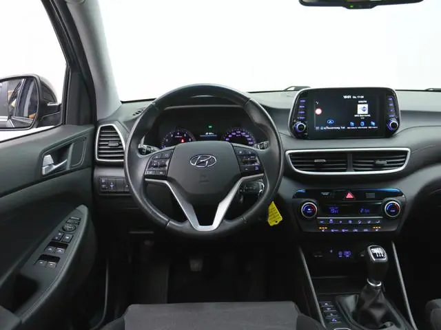 Hyundai Tucson 1.6 GDI Comfort | Trekhaak | Stoelverwarming | All-seasons
