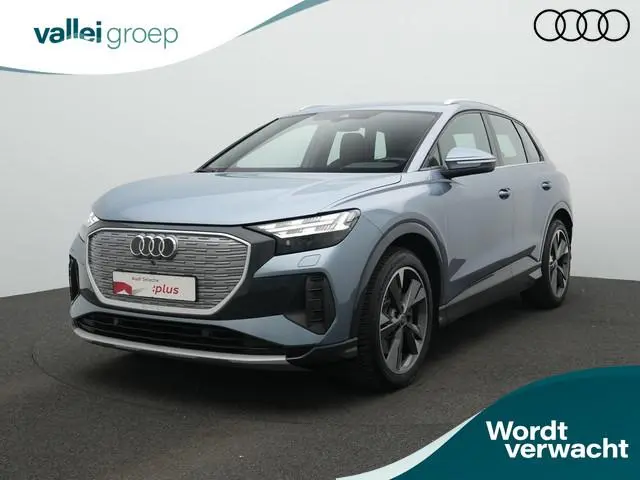 Audi Q4 e-tron 40 Advanced edition 77 kWh 204 pk | Warmtepomp | Matrix LED | Sportstoelen | Elektris...