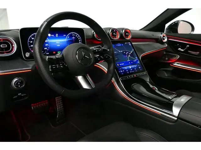 Mercedes-Benz CLE