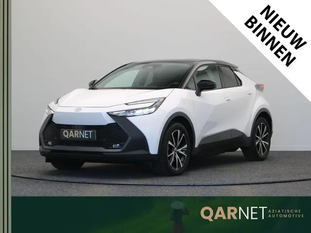 Toyota C-HR 2.0 Plug-in Hybrid 220 First Edition | Stoelverwarming | PHEV | Keyless Entry | All Seas...