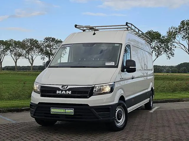 M.A.N. TGE 3.140 l4h3 maxi automaat!