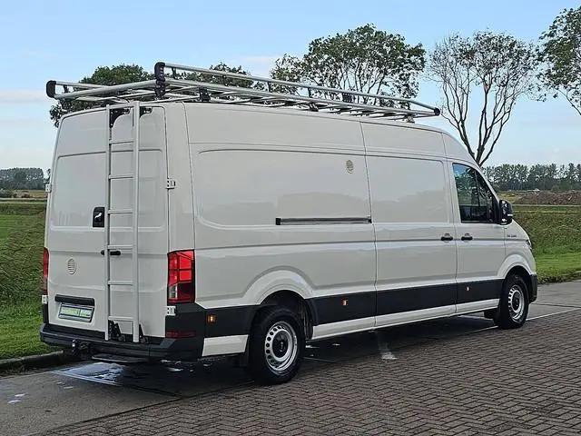 M.A.N. TGE 3.140 l4h3 maxi automaat!