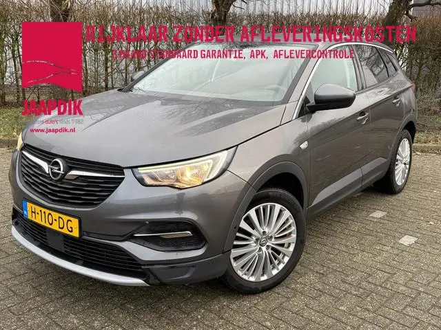Opel Grandland X BWJ 2020 1.2 131 PKTurbo Business Executive AUTOMAAT | TREKHAAK | CLIMA  | CRUISE |...