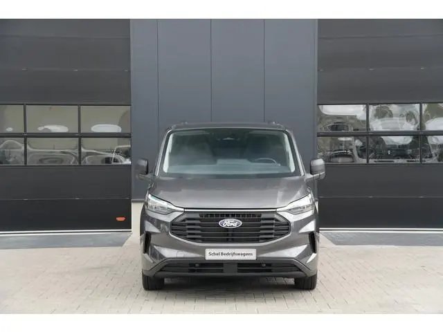 Ford Transit Custom 320 2.0 TDCI L2H1 Trend 170pk  AWD 4x4 INCLUSIEF BPM - 2x Schuif - 1+1 Stoel - T...