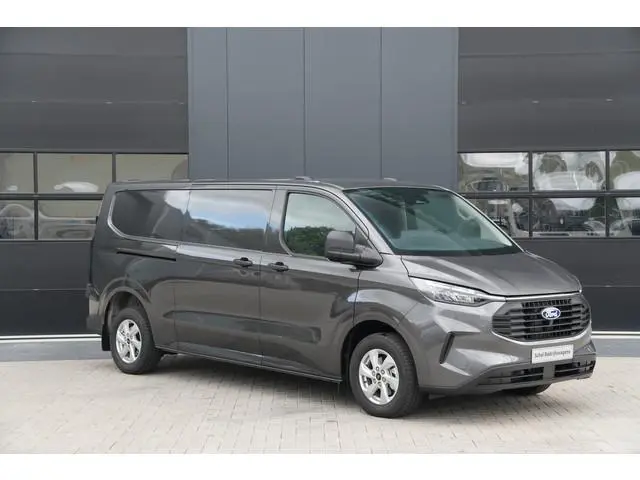 Ford Transit Custom 320 2.0 TDCI L2H1 Trend 170pk  AWD 4x4 INCLUSIEF BPM - 2x Schuif - 1+1 Stoel - T...