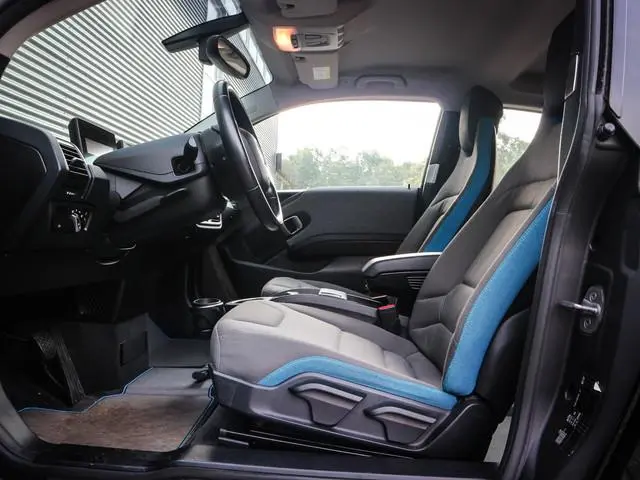 BMW i3 Basis Comfort 22 kWh Clima | Cruise | Navi | Led | 20 Inch | Soh 84% |