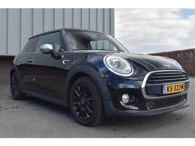 Mini Cooper