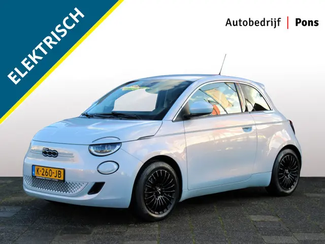 Fiat 500e Icon 42 kWh