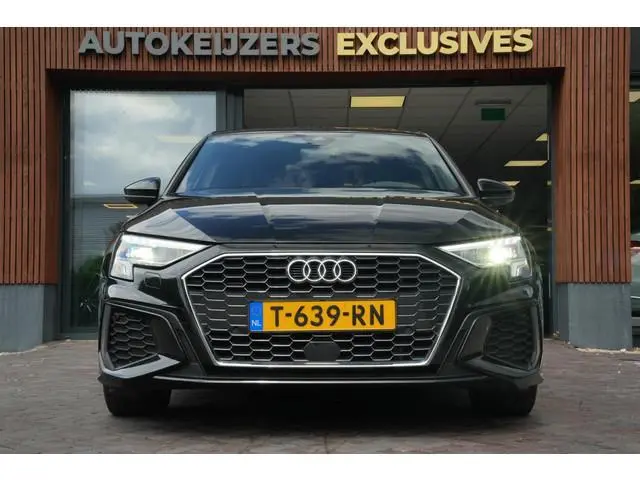 Audi A3 Sportback 40 TFSI e Business edition 3x S Line Led B&O