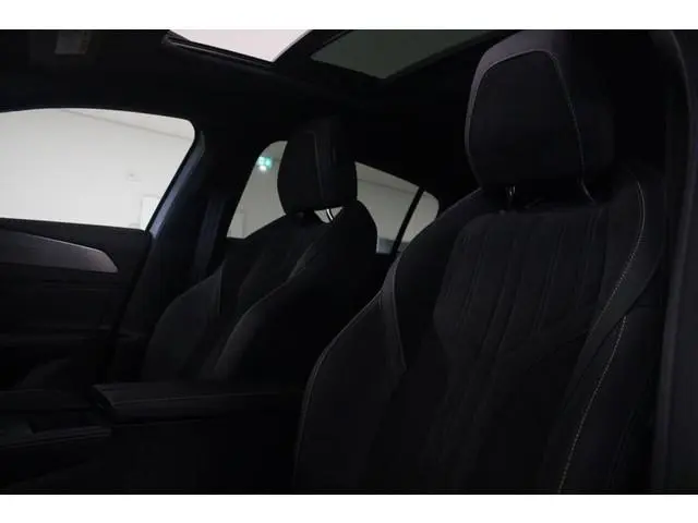 Peugeot 308 1.2 Hybrid 145PK AUTOMAAT GT | PANORAMA SCHUIF/KANTEL DAK | AFNEEMBARE TREKHAAK | NAVIGA...
