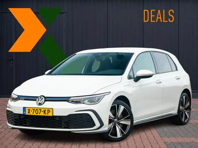 Volkswagen Golf 1.4 eHybrid GTE 245pk Aut  | Virtual cockpit | CarPlay | Soundsystem | Full Led | Et...