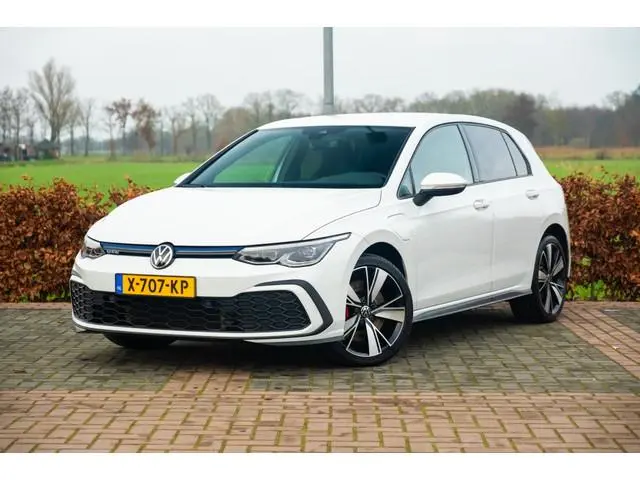 Volkswagen Golf 1.4 eHybrid GTE 245pk Aut  | Virtual cockpit | CarPlay | Soundsystem | Full Led | Et...