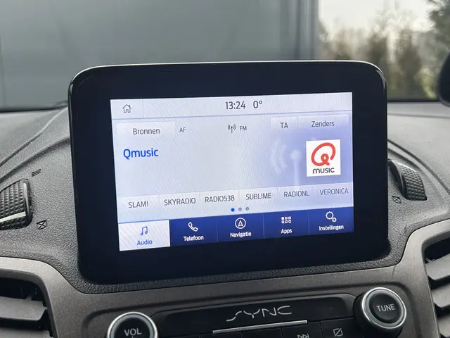 Ford Transit Connect