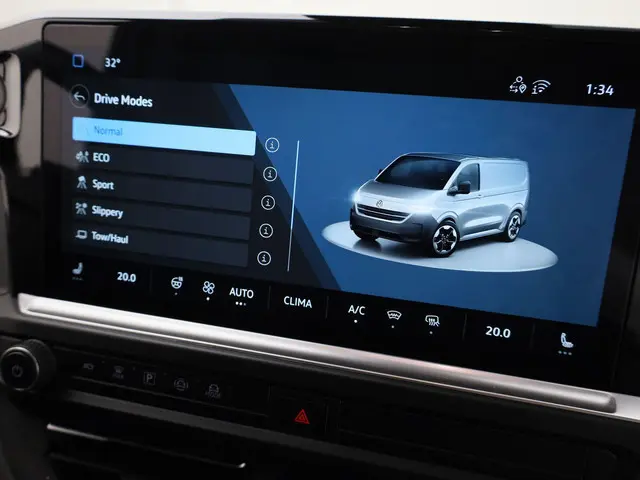 Volkswagen e-Transporter