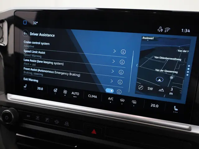 Volkswagen e-Transporter