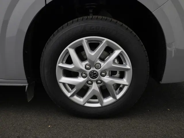 Volkswagen e-Transporter