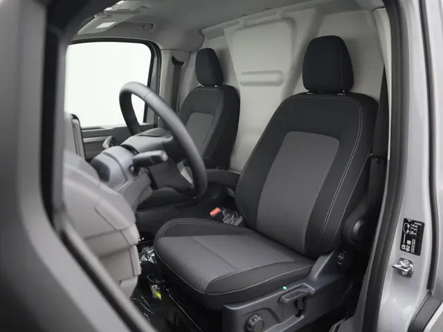 Volkswagen e-Transporter