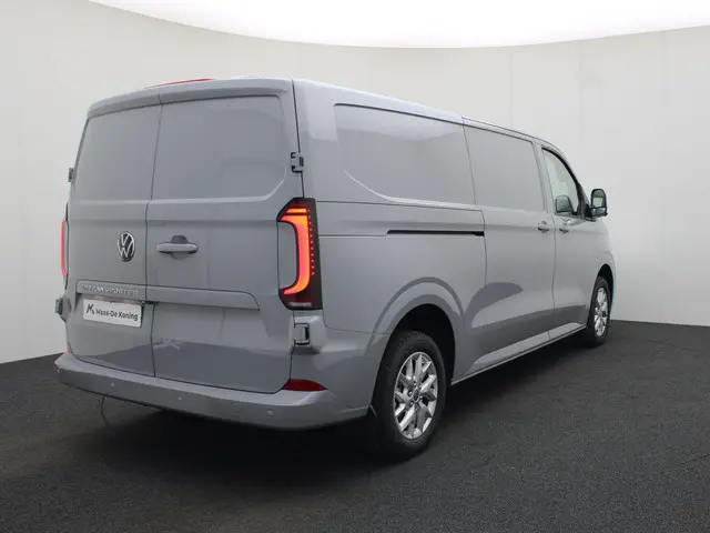 Volkswagen e-Transporter