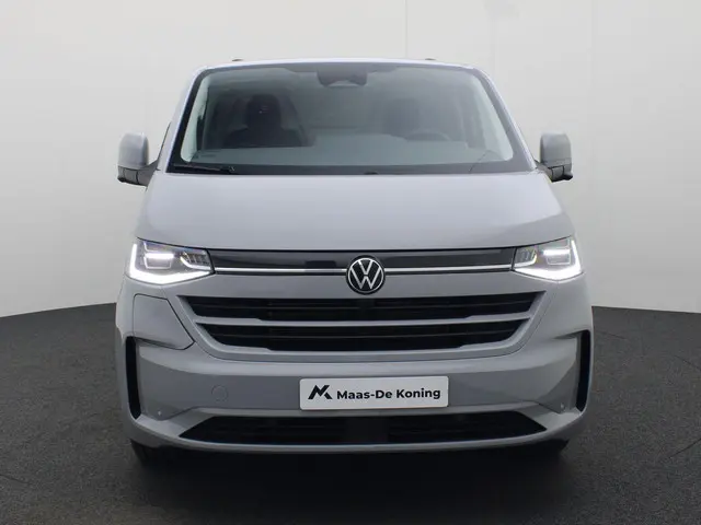 Volkswagen e-Transporter