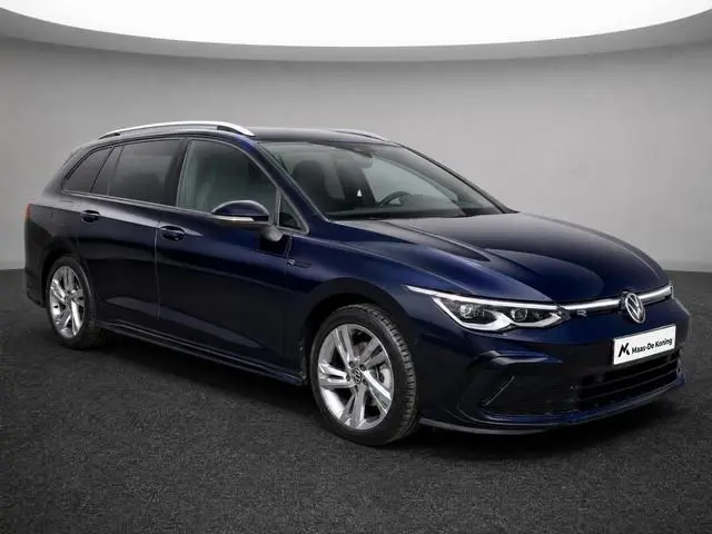 Volkswagen Golf Variant 1.5eTSI/130PK R-Line · Navigatie · Apple/Android Car Play · Camera + Parkeer...