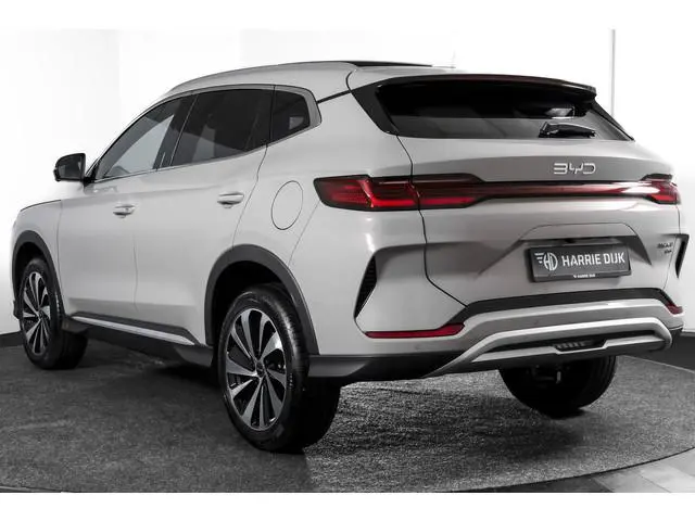 BYD SEAL U