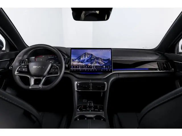 BYD SEAL U 1.5 DM-i FWD Boost | Afn. Trekhaak | Plug-In | S/K-Panodak | 360 Camera | App connect | A...