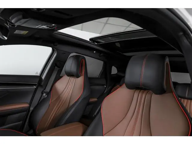 BYD SEAL U