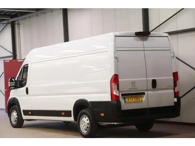 Peugeot Boxer 435 2.2 BlueHDi L4H2 AIRCO ACHTERUITRIJCAMERA
