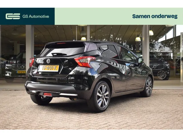 Nissan Micra 0.9 IG-T N-Connecta |CRUISE|CAMERA|DAB|CLIMA|LMV