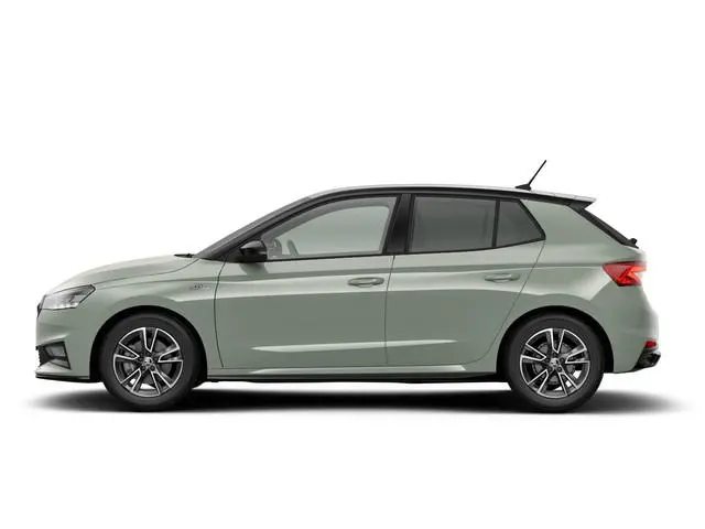 Skoda Fabia 1.0 TSI Monte Carlo 115 pk 7 versn. DSG | Travel Assist Plus | Verwarmbare stoelen voor