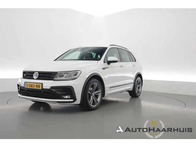 Volkswagen Tiguan 1.5 TSI ACT R-Line | Rijklaar! | 2x R-Line | Trekhaak | Dig. Cockpit | Adapt. Crui...
