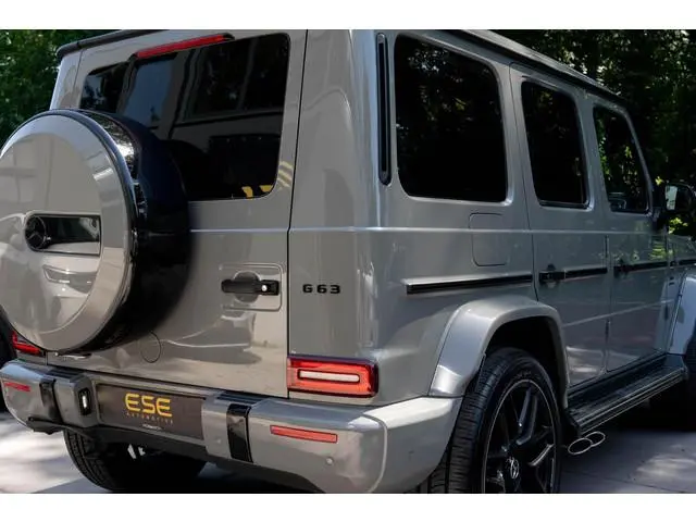 Mercedes-Benz G-Klasse