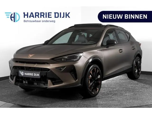 CUPRA Formentor 1.5 TSI e-Hybrid 272 PK VZ Extreme | Bronze Matt | S/K-Panodak | Sennheiser | Elek....