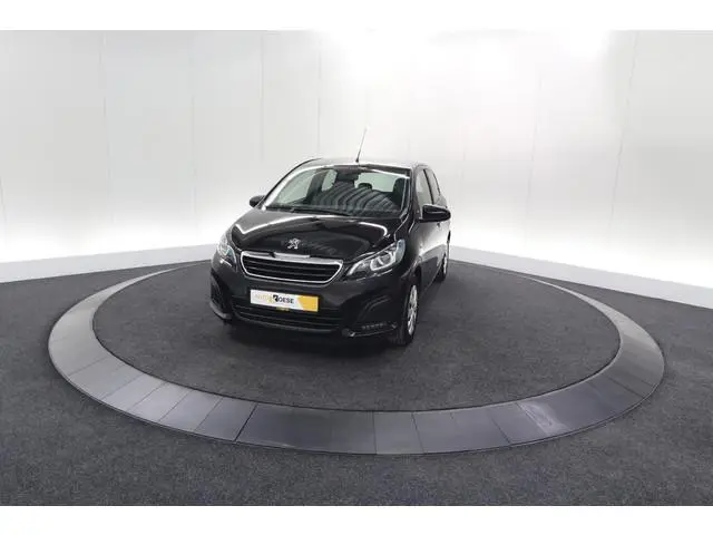 Peugeot 108