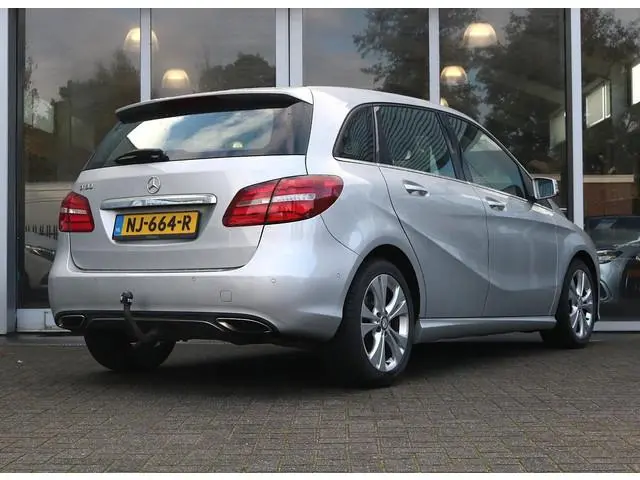 Mercedes-Benz B-Klasse