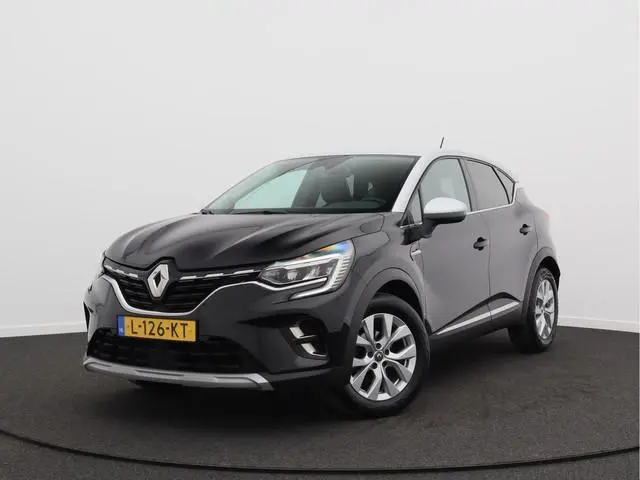 Renault Captur 1.0 TCe 90 Intens/ lage km/ zeer mooi!