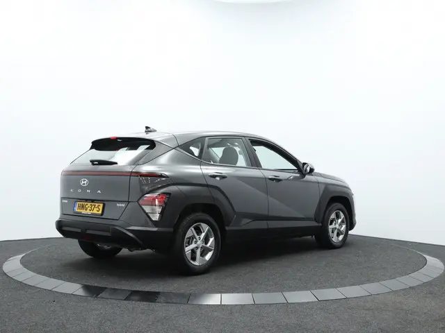 Hyundai Kona 1.6 GDI HEV Comfort | Navigatie | Camera | Cruise control