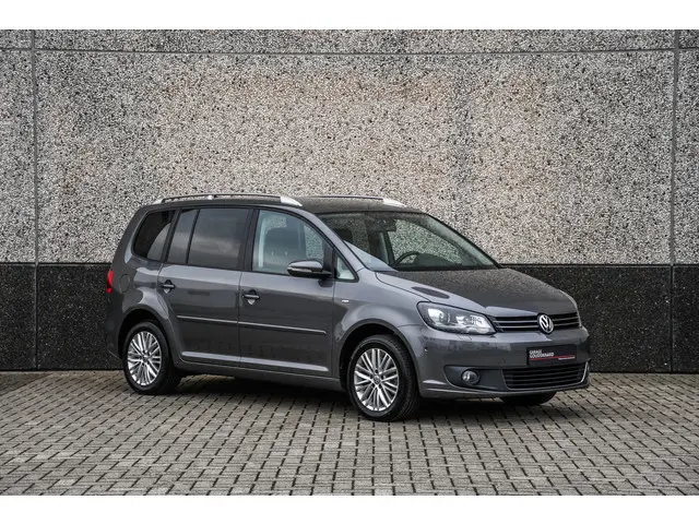 Volkswagen Touran 1.4 TSI Highline Cup