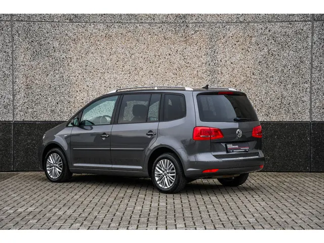Volkswagen Touran 1.4 TSI Highline Cup