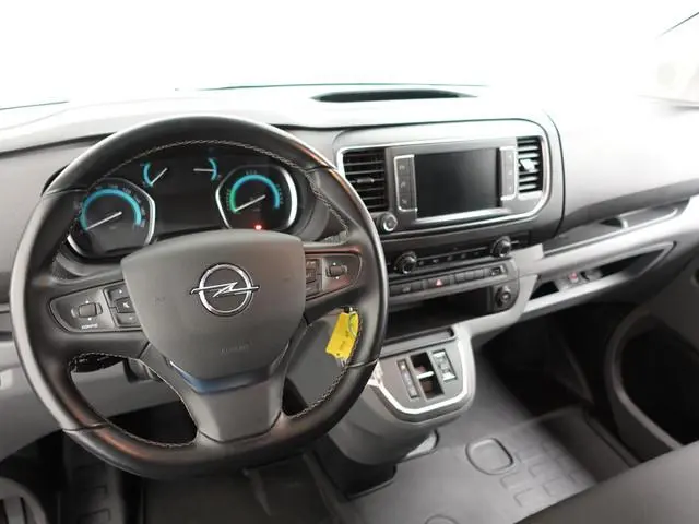 Opel Vivaro-e L3H1 Edition 75 kWh Automaat Airco Navigatie Cruise Control Camera