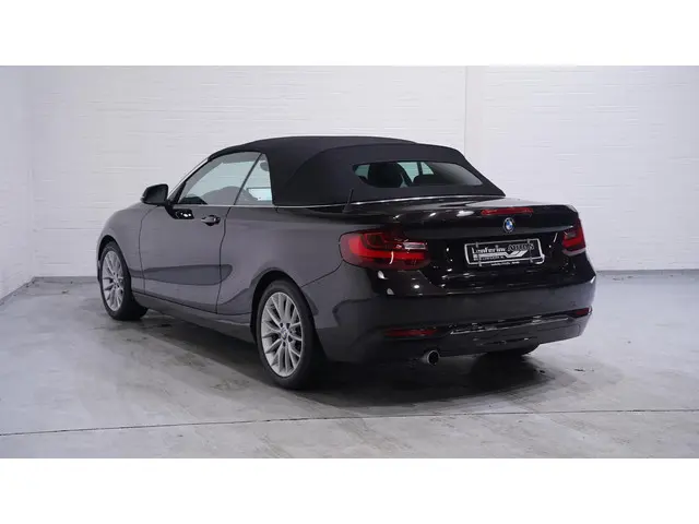 BMW 2 Serie