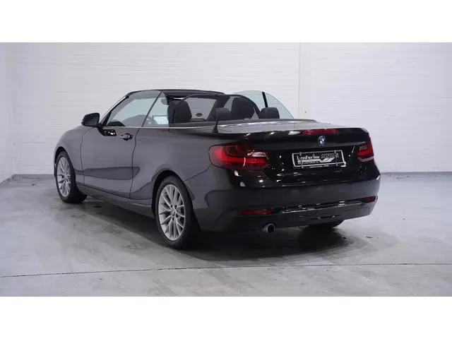 BMW 2 Serie