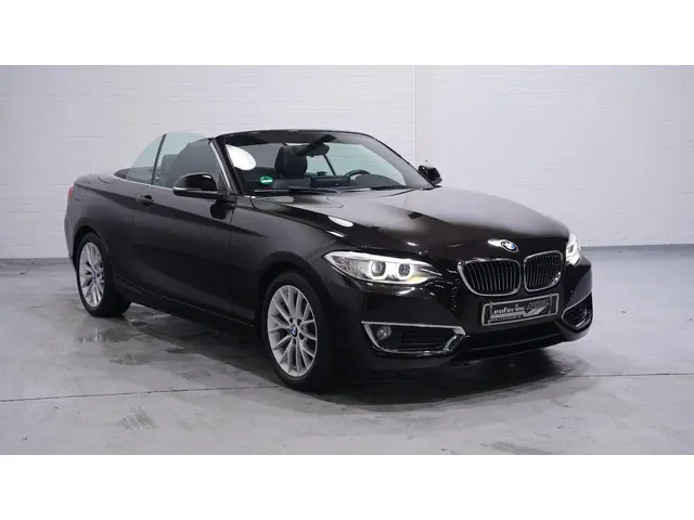 BMW 2 Serie