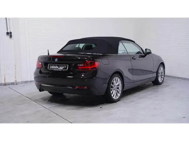BMW 2 Serie