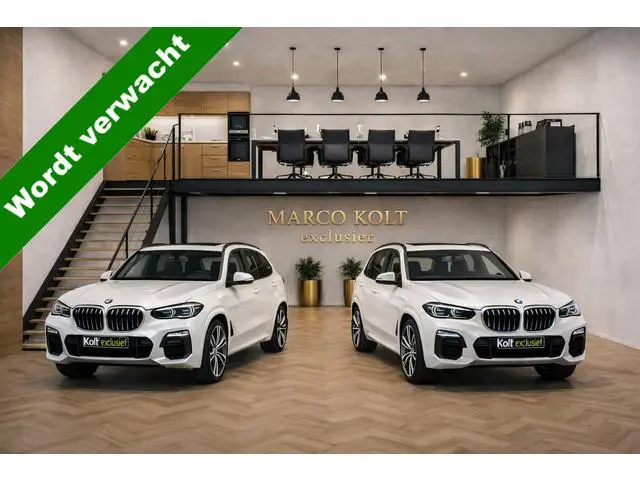 BMW X5 xDrive50e High Executive M Sport | Sky Lounge | BMW Nieren Iconic Glow | Head-UP | Panodak Sk...