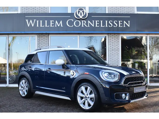Mini Mini Countryman 1.5 Cooper S E ALL4 Chili Aut. Harman/Kardon ACC Leder Navi Prof Stoelverw