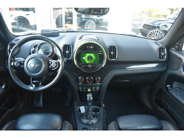 Mini Mini Countryman 1.5 Cooper S E ALL4 Chili Aut. Harman/Kardon ACC Leder Navi Prof Stoelverw
