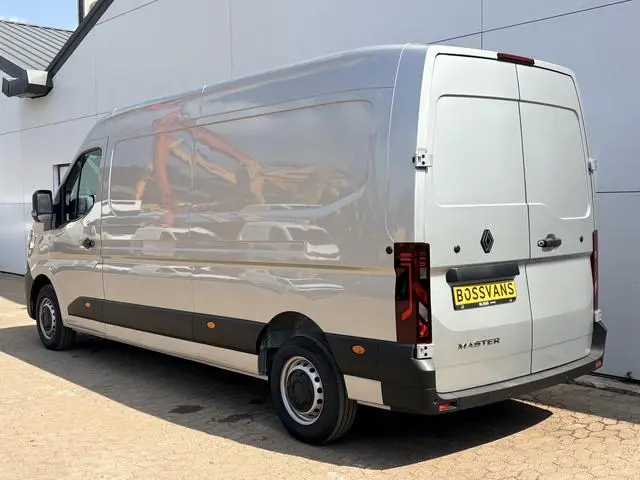 Renault Master DCI 150pk Advance L3H2 BPM-VRIJ Cruise Control Carplay Airco LED Parkeersensoren Acht...