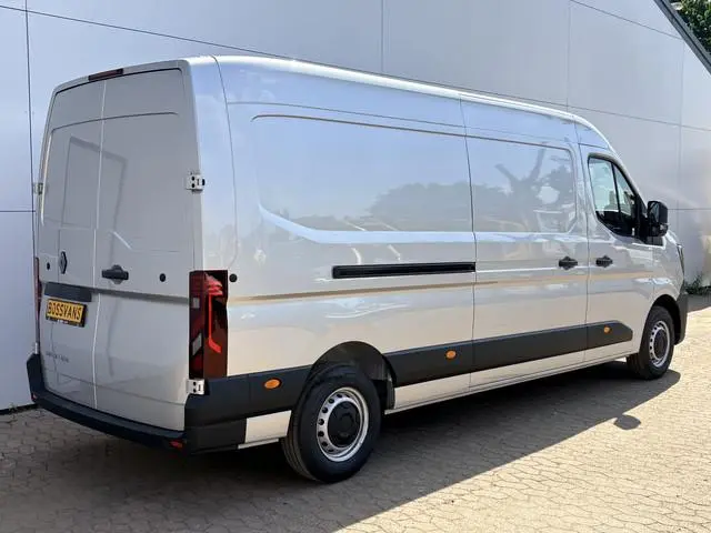 Renault Master DCI 150pk Advance L3H2 BPM-VRIJ Cruise Control Carplay Airco LED Parkeersensoren Acht...