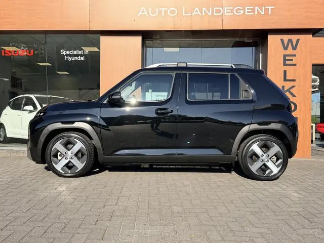 Hyundai INSTER Evolve Plus 49 kWh Apple/Android carplay | LM-velgen |Stoelverwarming | Warmtepomp